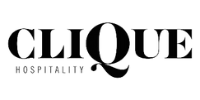 Clique Hospitality_bw logo