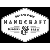 Handcraft Burgers & Brew_bw logo