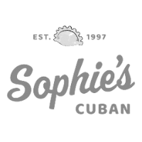 Sophie's Cuban_bw logo