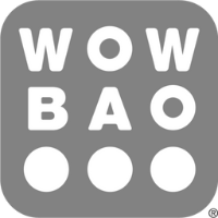 Wow Bao_bw logo
