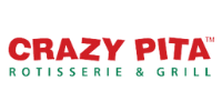 Crazy Pita logo