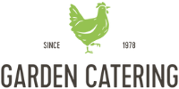 Garden Catering logo