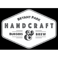 Handcraft Burgers & Brew logo